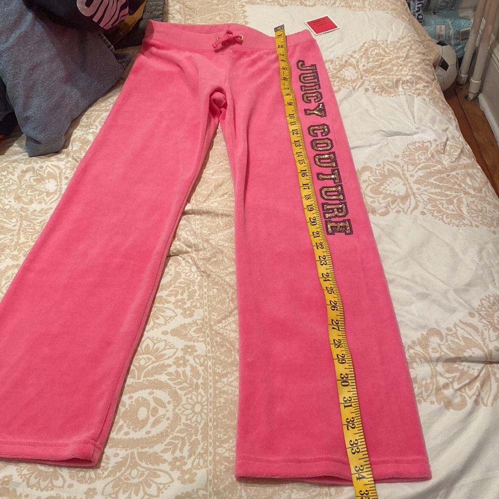 Juicy Couture Girl Sweatpants (BIN K) - Picture 6 of 7